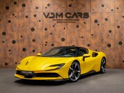 Ferrari SF90 Stradale - 4.0 V8 | Lift | Carbon | Racing Seats | Giallo Triplo Strato