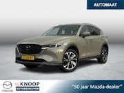 Mazda CX-5 - 2.0 e-SkyActiv-G M Hybrid 165 Exclusive-Line | Leder | Trekh