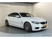 BMW 4-serie Gran Coupe - 418i High Exec M-Pakket | Navig | Dealerauto | Sportinter |