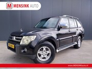 Mitsubishi Pajero - 3.0 V6 AUTOMAAT 7 PERS LEER CRUISE ECC TREKHAAK