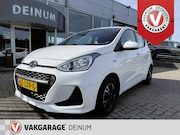 Hyundai i10 - 1.0i Comfort 5-deurs Airco, Climate contr, Centr.vergr, LMV.