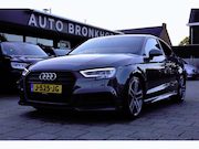 Audi A3 - Limousine 1.4 TFSI I AUT I SPORT I 3X S-LINE I LED