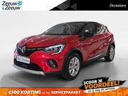 Renault Captur - 1.6 E-Tech Hybrid 145 Intens * Automaat * Camera * Carplay *