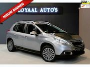 Peugeot 2008 - 1.2 PureTech Blue Lion | AUT | 1E EIGENAAR | NAVI | AIRCO |