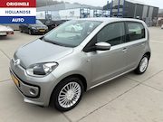 Volkswagen Up! - 1.0 High Up! Automaat ParkSensor Navi Cruise