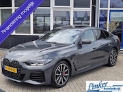 BMW 4-serie Gran Coupe - 420i Business Edition M-SPORT SCHUIFDAK CAMERA NL-AUTOS
