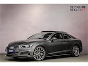 Audi A5 - Coupé 150PK AUT S-Line Edition |Pano|Carplay|Stoelverwarming
