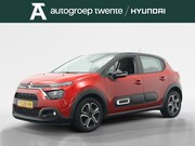 Citroën C3 - 1.2 PureTech Shine | Navigatie | Camera | Cruise control