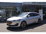 Ford Focus - Wagon 125PK HYBRID TITANIUM-X VIRTUAL-COCKPIT B&O AUDIO CLIM