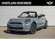 MINI Cabrio - Cooper C Automaat / Favoured / Pakket S / 18" Night Flash Sp