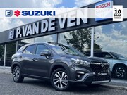 Suzuki S-Cross - 1.4 Boosterjet Style Smart Hybrid | Uit voorraad leverbaar |