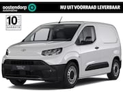 Toyota ProAce City - Electric Challenger 50 kWh | Nieuwe bus | Direct uit voorraa