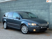 Volvo V50 - 2.4 Automaat | Stoelverw | Memory | Xenon | Leder | Trekhaak