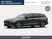 Volvo V60 - T6 PLUG-IN HYBRID ULTRA DARK BOWERS&WILKINS MASSAGE 19INCH 3
