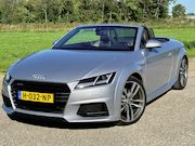 Audi TT - Roadster 2.0 TFSI quattro Aut Pro Line S/Virtual/19''/Leder