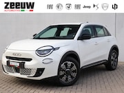 Fiat 600 - 1.2 Hybrid 100 PK Urban | Carplay | Cruise | PDC | 16"