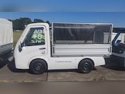 Cenntro Metro - C500 | Pick Up + netten | Lithium | Range 100 km | Refurb