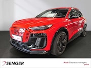 Audi Q6 e-tron - e-tron quattro S line Navi Luft Tech pro AHK