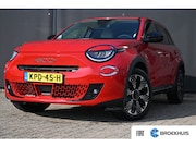 Fiat 600 - 1.2 Hybrid La Prima 110pk | Vol-Leder | Adaptive Cruise | Ma
