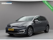 Volkswagen e-Golf - | LED | Camera | ACC | Dode hoek | Stoelverwarming | SOH 92,