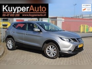 Nissan Qashqai - 1.2 Connect Edition automaat camera navi dealer onderh trekh