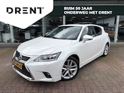 Lexus CT 200h - Luxury Line | Schuif/kantel dak | Stoelverwarming | Sensore