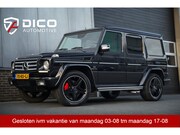 Mercedes-Benz G-klasse - AMG 55 K. 476 pk St.Wagon AMG-Sportpakket / NL-Auto/ 7-Zitte