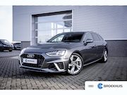 Audi A4 - Avant 40 TFSI S edition | Cruise control adaptief met Stop&G