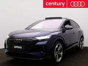 Audi Q4 Sportback e-tron - 55 Quattro S Edition 82 kWh | S Line | SONOS | panoramadak |