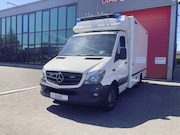 Mercedes-Benz Sprinter - 419 Container Ambulance