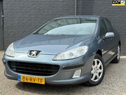 Peugeot 407 - 1.8-16V XR AIRCO | ELEK RAMEN | CRUISE | NWE APK