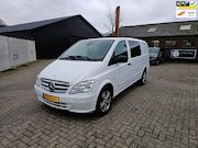 Mercedes-Benz Vito - 110 CDI 320 Lang DC Luxe, Apk,Nap,Trekhaak,
