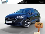 Ford Fiesta - 1.0 EcoBoost Hybrid Titanium | NL-Auto | 1e Eigenaar | Winte