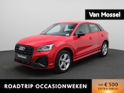 Audi Q2 - 1.0 30 TFSI 81kW S Line | ACHTERUITRIJCAMERA | LEDER INTERIE