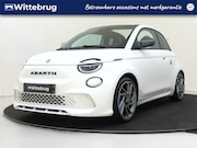 Fiat 500 Abarth - C Urban 42 kWh HELE GAVE CABRIO