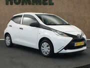 Toyota Aygo - 1.0 VVT-i x-fun - ORIGINEEL NEDERLANDSE AUTO - AIRCO - BLUET