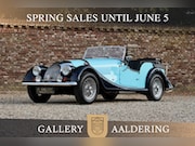 Morgan 4/4 - 1600 4-Seater "Restored in the '90s" Body off restoration by