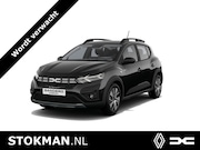 Dacia Sandero - Stepway Expression | Achteruitrijcamera | Bekleding 'Stepway