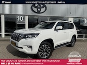 Toyota Land Cruiser - 2.8 D-4D-F Professional Window Van Grijs kenteken zonder BPM