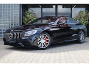 Mercedes-Benz S-klasse - Coupé AMG 65 | Burmester High End, Magic Skydak, Swarovski-k
