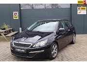 Peugeot 308 - 1.2 PureTech Blue Lease