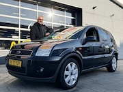 Ford Fusion - 1.4-16V Futura - Airco I Comfort pakket I Sport velgen I 02-