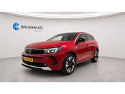 Opel Grandland - 1.2 TURBO 130PK LEVEL 3 ELEGANCE / NAVI / LEDER / CLIMA / LE