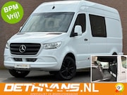 Mercedes-Benz Sprinter - 316CDI 164PK L2H2 Dubbelcabine / 7G-Tronic / EURO6