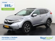 Honda CR-V - 2.0 Hybrid Executive | All-in 593, - Private Lease | Direct 