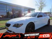 BMW 6-serie - 4.4 CI 645 COUPE AUT WHITE