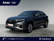 Audi Q2 - 35 150pk TFSI S Edition Parkeerhulp plus | Achteruitrijcamer