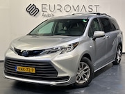Toyota Sienna - 2.5 Hybride Automaat | 8Zitter | 2x Schuifdeur | Camera | Ni
