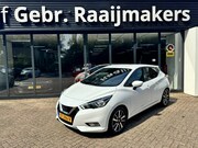 Nissan Micra - 0.9 IG-T N-Connecta*Navi*Camera