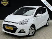 Hyundai i10 - 1.0i i-Motion Comfort Plus 1e eigen Cruise PDC
